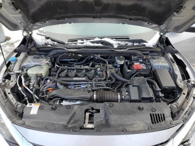Photo 11 from auction – 2017 HONDA CIVIC EX with VIN 19XFC1F33HE200009
