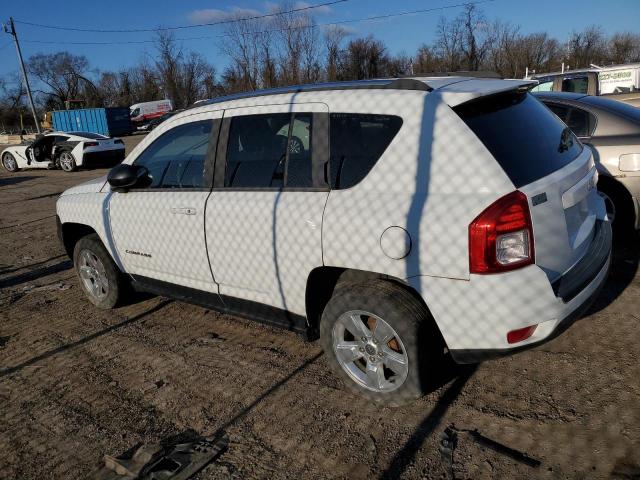 Photo 2 from auction – 2013 JEEP COMPASS SP with VIN 1C4NJCBA2DD275667