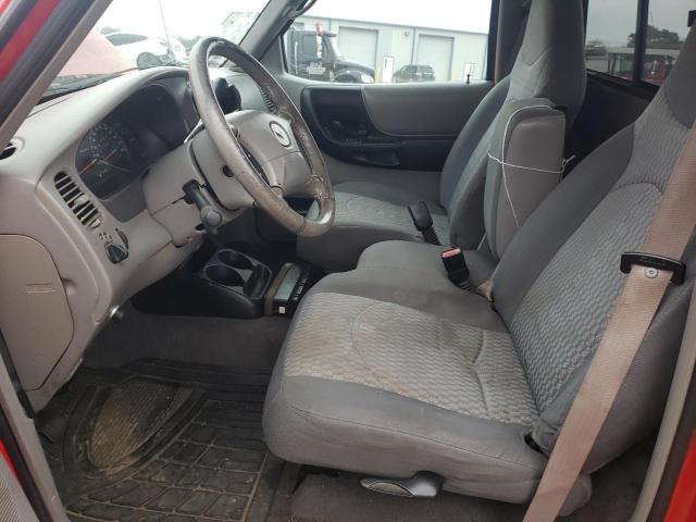 Photo 7 from auction – 2002 MAZDA B3000 with VIN 4F4YR12U72TM19891