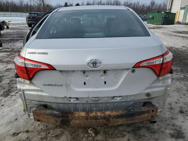 Photo 6 from auction – 2014 TOYOTA COROLLA L with VIN 2T1BURHE5EC171700