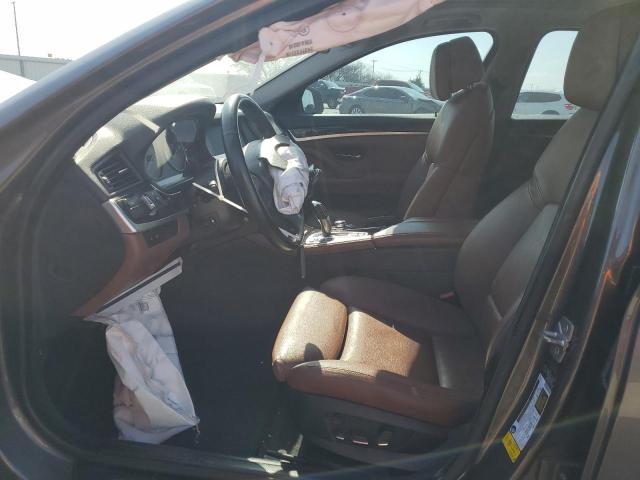 Photo 7 from auction – 2012 BMW 535 I with VIN WBAFR7C50CC814942