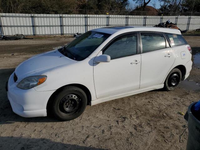 TOYOTA COROLLA MA 2008 مع رقم تعريف المركبة 2T1KR30E78C690620 - صورة من المزاد