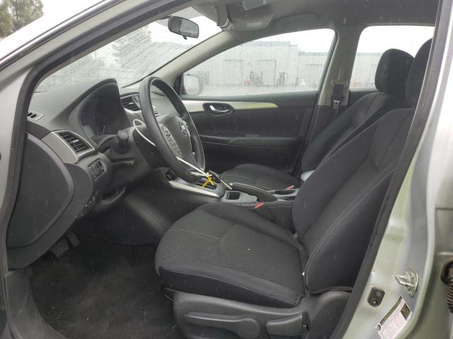 Photo 7 from auction – 2017 NISSAN SENTRA S with VIN 3N1AB7AP0HY341891