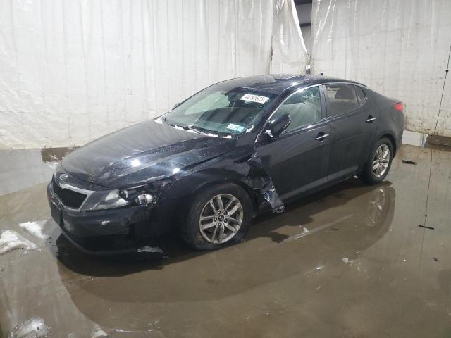 KIA OPTIMA EX 2011 with VIN KNAGM4A7XB5064247 - Photo from auction