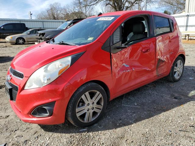 CHEVROLET SPARK 1LT 2014 with VIN KL8CD6S93EC585171 - Photo from auction