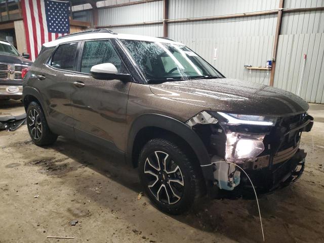 Photo 4 from auction – 2021 CHEVROLET TRAILBLAZE with VIN KL79MSSL8MB126970