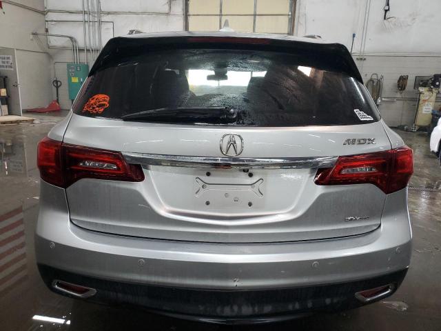 Photo 6 from auction – 2015 ACURA MDX ADVANC with VIN 5FRYD4H83FB025959