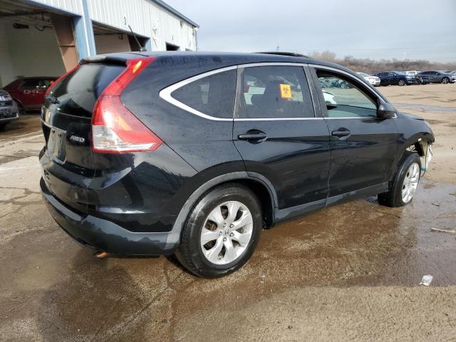 Photo 3 from auction – 2013 HONDA CR-V EX with VIN 2HKRM4H54DH616182