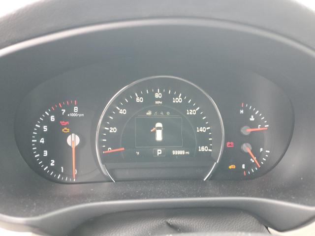 Photo 9 from auction – 2017 KIA SORENTO EX with VIN 5XYPHDA1XHG234979