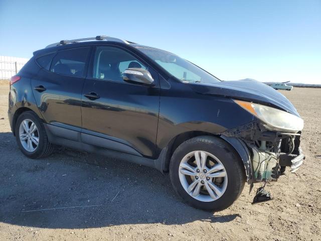 Photo 4 from auction – 2013 HYUNDAI TUCSON GLS with VIN KM8JU3AC3DU647263