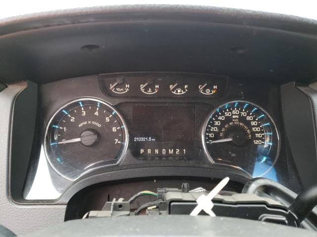 Photo 9 from auction – 2012 FORD F150 SUPER with VIN 1FTEW1CM5CFB28860