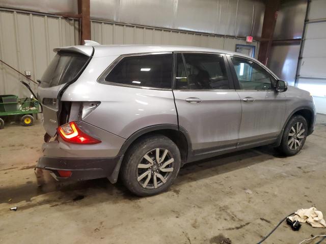 Photo 3 from auction – 2020 HONDA PILOT EXL with VIN 5FNYF6H54LB013067