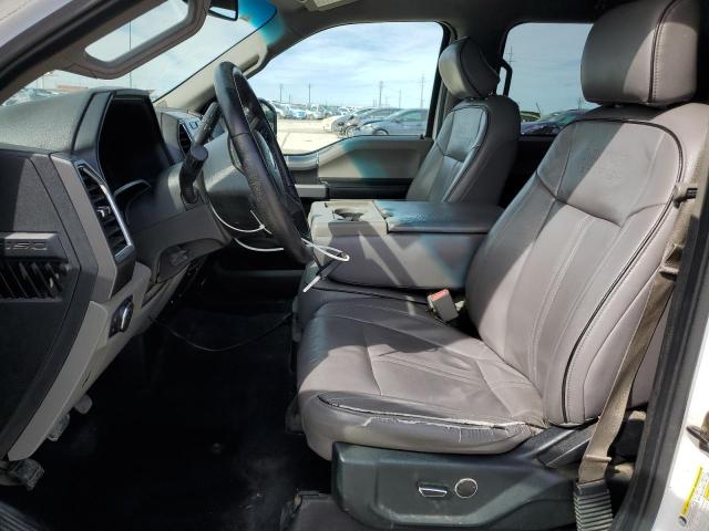 Photo 7 from auction – 2015 FORD F150 SUPER with VIN 1FTEW1CF5FKD55639