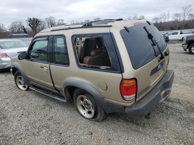 Photo 2 from auction – 2000 FORD EXPLORER S with VIN 1FMCU70E7YUA24253