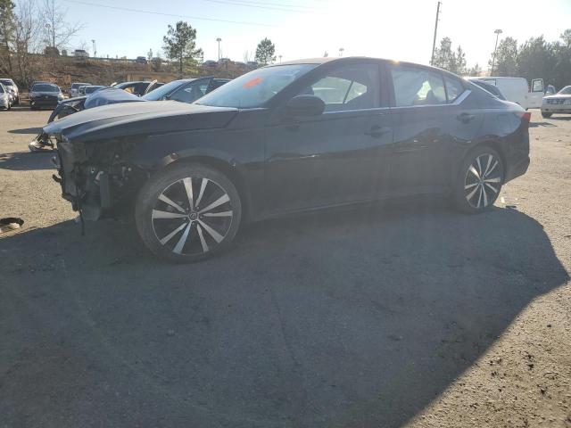 NISSAN ALTIMA SR 2021 with VIN 1N4BL4CV5MN306687 - Photo from auction