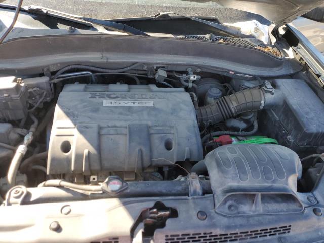 Photo 11 from auction – 2009 HONDA RIDGELINE with VIN 5FPYK16259B104131