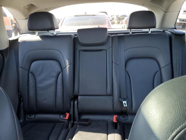 Photo 10 from auction – 2016 AUDI Q5 PREMIUM with VIN WA1C2AFP6GA126122