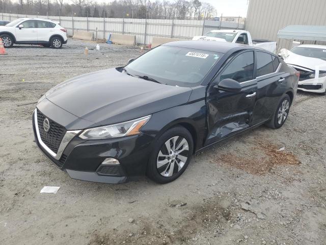 NISSAN ALTIMA S 2019 with VIN 1N4BL4BV6KC253167 - Photo from auction