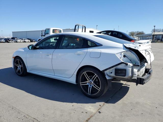 Photo 2 from auction – 2018 HONDA CIVIC LX with VIN 2HGFC2F53JH541087
