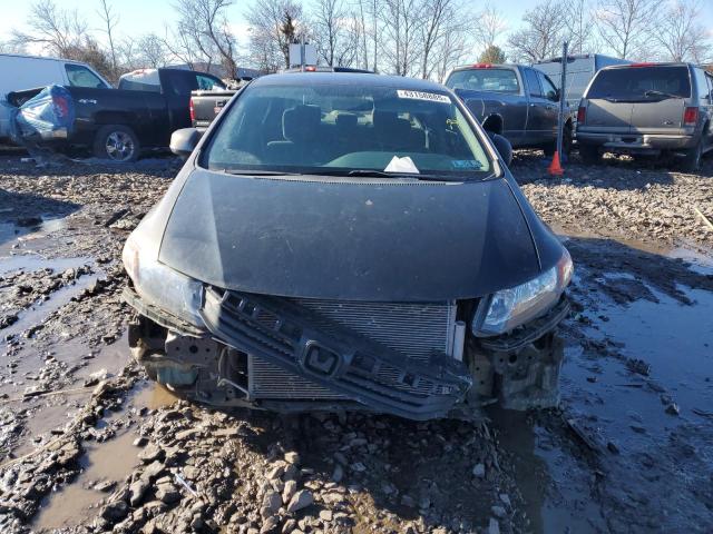 Photo 5 from auction – 2012 HONDA CIVIC with VIN 19XFB2F50CE362179