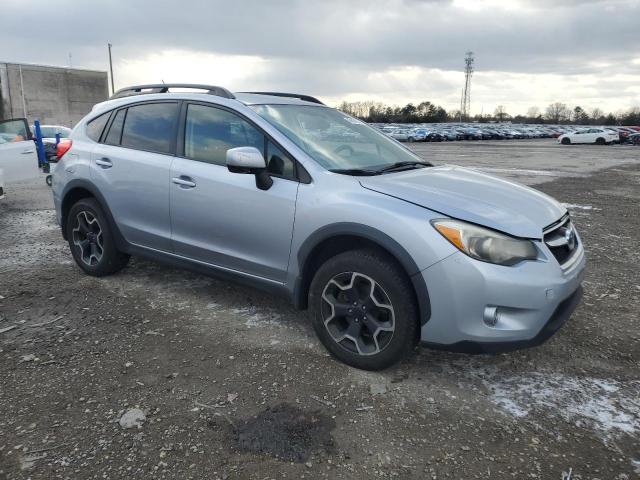 Photo 4 from auction – 2014 SUBARU XV CROSSTR with VIN JF2GPACCXE8317607