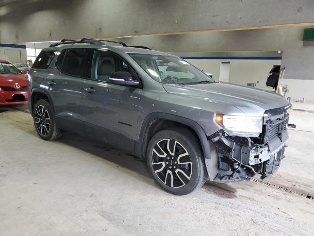 Photo 4 from auction – 2021 GMC ACADIA SLE with VIN 1GKKNKLA8MZ128356