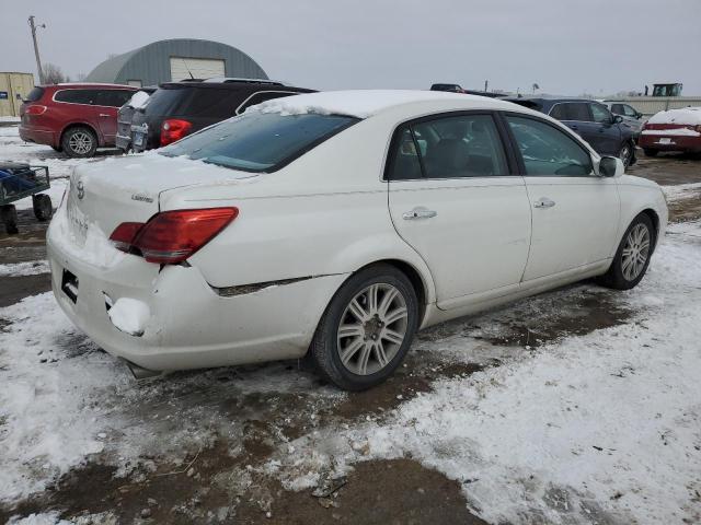 Photo 3 from auction – 2008 TOYOTA AVALON XL with VIN 4T1BK36B68U279922
