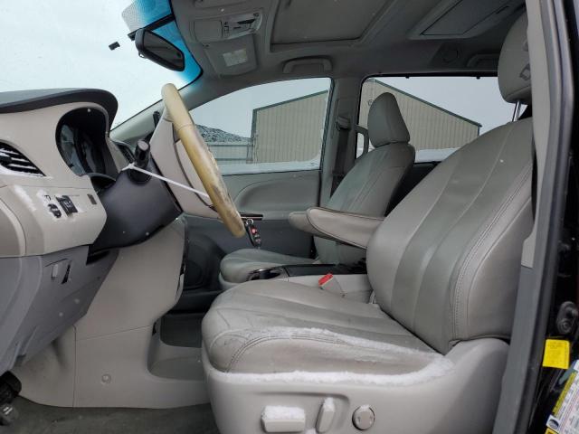 Photo 7 from auction – 2012 TOYOTA SIENNA XLE with VIN 5TDDK3DC9CS044534