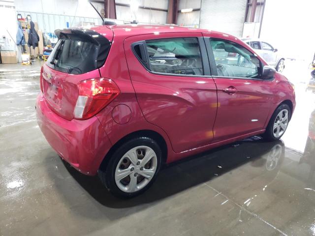 Photo 3 from auction – 2020 CHEVROLET SPARK LS with VIN KL8CB6SA0LC450937