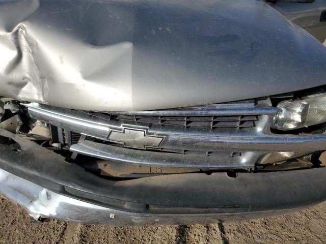Photo 11 from auction – 2002 CHEVROLET SILVERADO with VIN 1GCEC14W22Z142284