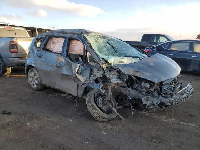 Photo 4 from auction – 2012 HONDA FIT with VIN JHMGE8H30CC034437
