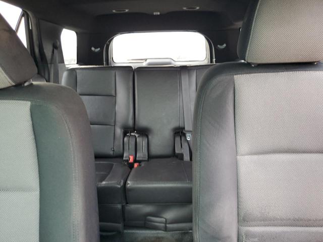Photo 10 from auction – 2014 FORD EXPLORER P with VIN 1FM5K8AR2EGB44543