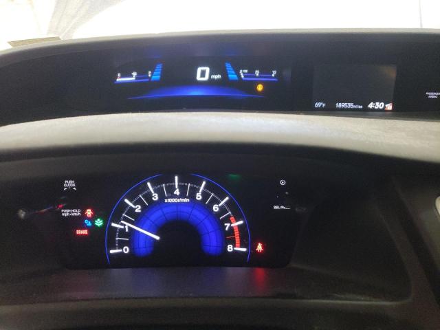 Photo 9 from auction – 2014 HONDA CIVIC LX with VIN 2HGFB2E57EH534864