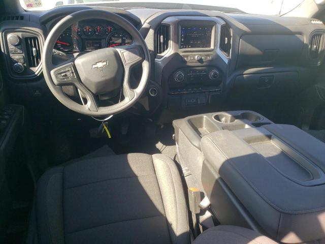 Photo 8 from auction – 2024 CHEVROLET SILVERADO with VIN 3GCPDBEK4RG351205