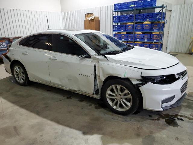 Photo 4 from auction – 2018 CHEVROLET MALIBU LT with VIN 1G1ZD5ST4JF142973
