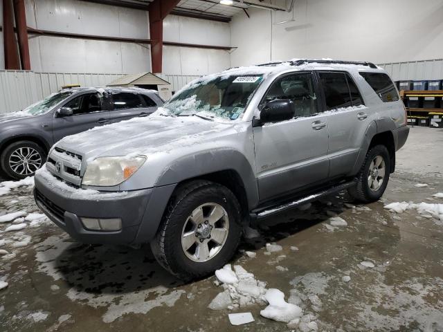 Фото 1 с аукциона – 2003 TOYOTA 4RUNNER SR с VIN JTEBT14R730004254