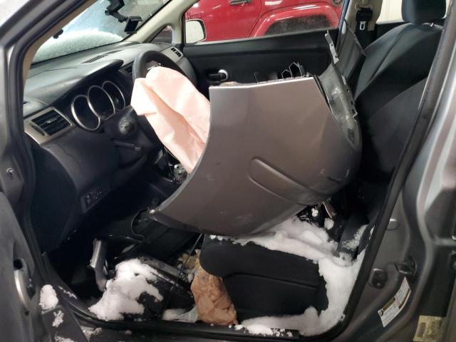 Photo 7 from auction – 2009 NISSAN VERSA S with VIN 3N1BC13E99L357645