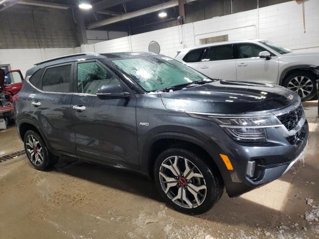 Photo 4 from auction – 2022 KIA SELTOS SX with VIN KNDETCA24N7273102