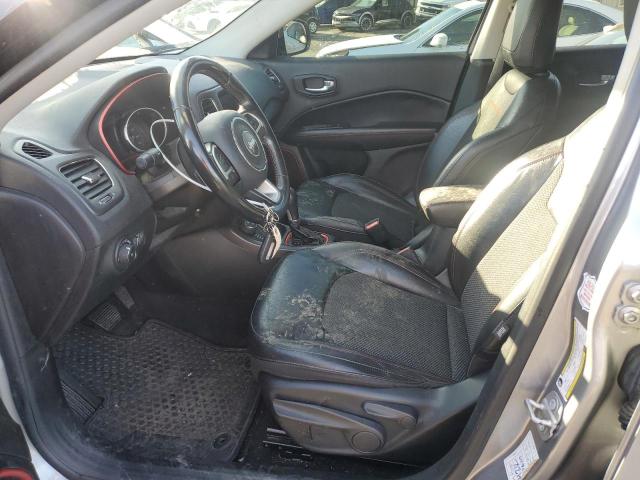 Photo 7 from auction – 2019 JEEP COMPASS TR with VIN 3C4NJDDB8KT799327