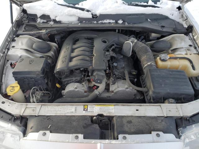 Photo 11 from auction – 2010 CHRYSLER 300 LIMITE with VIN 2C3CA3CV8AH120536