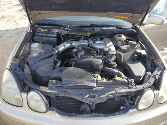 Foto 11 de la subasta – 2003 LEXUS GS 300 con VIN JT8BD69S330189234