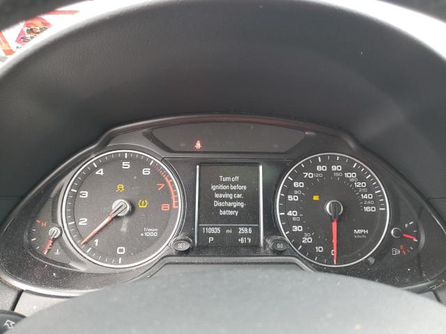 Photo 9 from auction – 2013 AUDI Q5 PREMIUM with VIN WA1LFAFP3DA060645