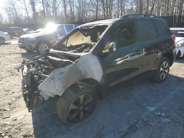 SUBARU FORESTER 2 2017 with VIN JF2SJAGC4HH453712 - Photo from auction