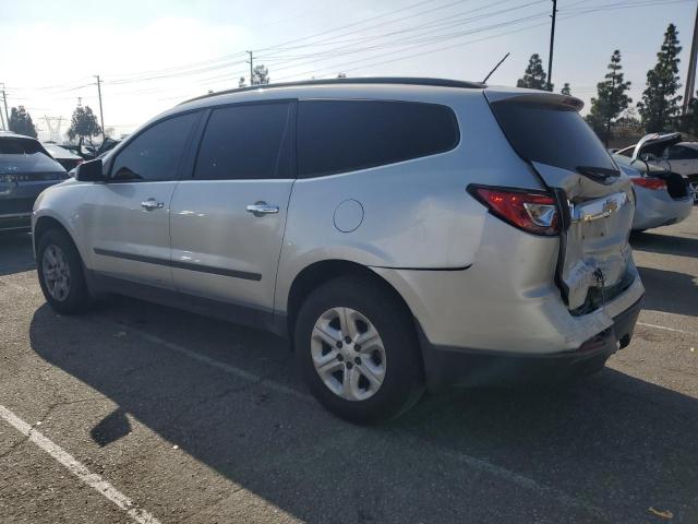 Photo 2 from auction – 2014 CHEVROLET TRAVERSE L with VIN 1GNKRFED9EJ130302
