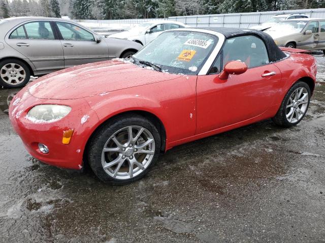MAZDA MX-5 MIATA 2006 with VIN JM1NC25F060102283 - Photo from auction
