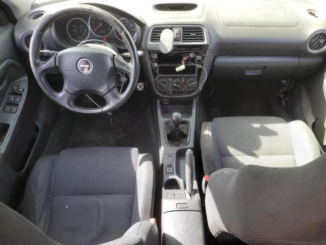 Photo 8 from auction – 2004 SUBARU IMPREZA WR with VIN JF1GG29634G807919