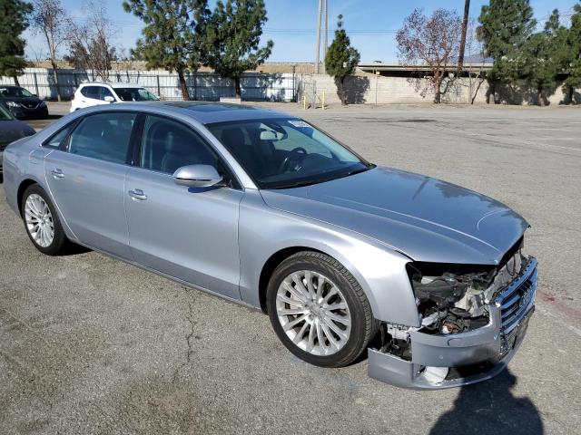 Photo 4 from auction – 2015 AUDI A8 L QUATT with VIN WAU32AFD6FN039126