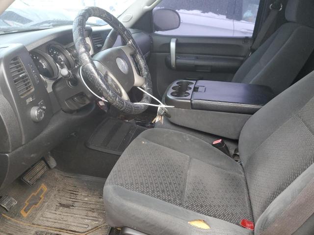 Photo 7 from auction – 2007 CHEVROLET SILVERADO with VIN 1GCEC14C27Z535103