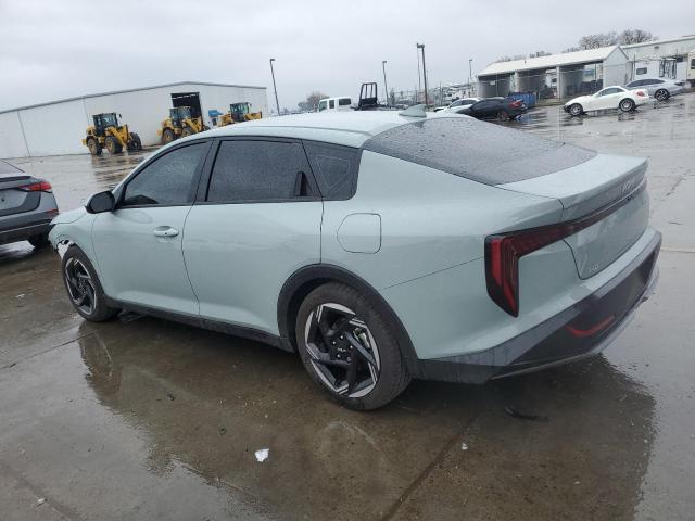 Photo 2 from auction – 2025 KIA K4 EX with VIN 3KPFU4DE6SE015494