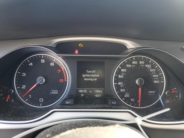 صورة رقم 9 من المزاد - 2015 AUDI A4 PREMIUM مع VIN WAUFFAFL8FN037953